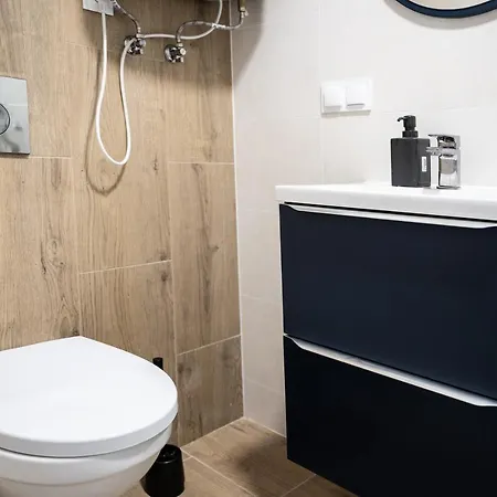 Apartament Citycenterapartment/wrsz56 Katowice