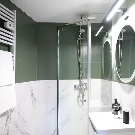 Citycenterapartment/wrsz56 Apartament