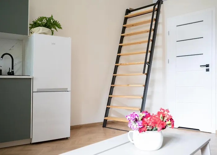 Citycenterapartment/wrsz56 Apartment