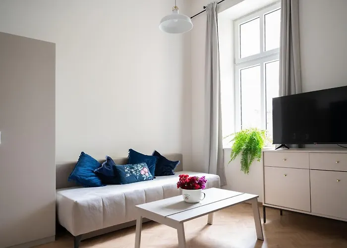 Apartment Citycenterapartment/wrsz56 Kattowitz