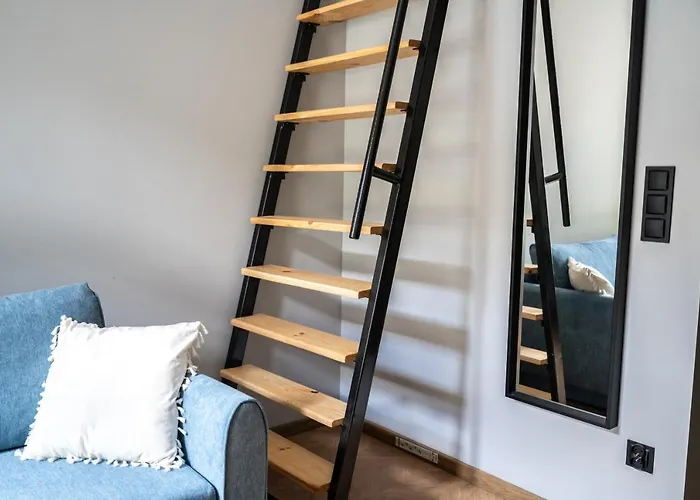 Apartament Citycenterapartment/wrsz56 Katowice