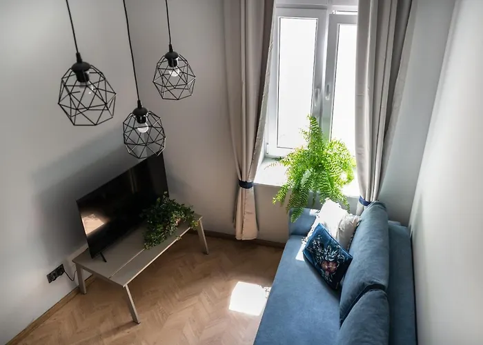 Citycenterapartment/wrsz56 Kattowitz