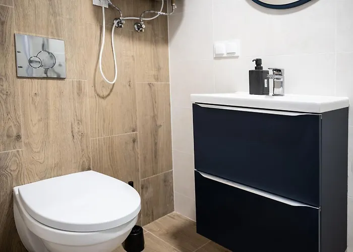 Apartament Citycenterapartment/wrsz56 Katowice