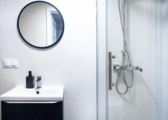 Citycenterapartment/wrsz56 Kattowitz