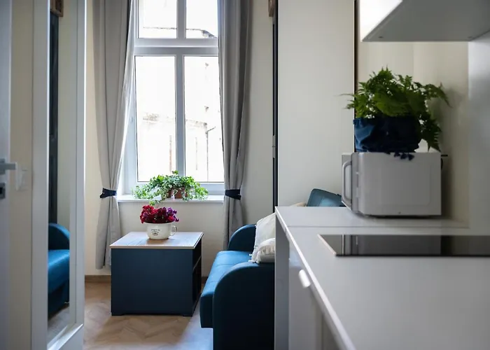 Apartament Citycenterapartment/wrsz56 *